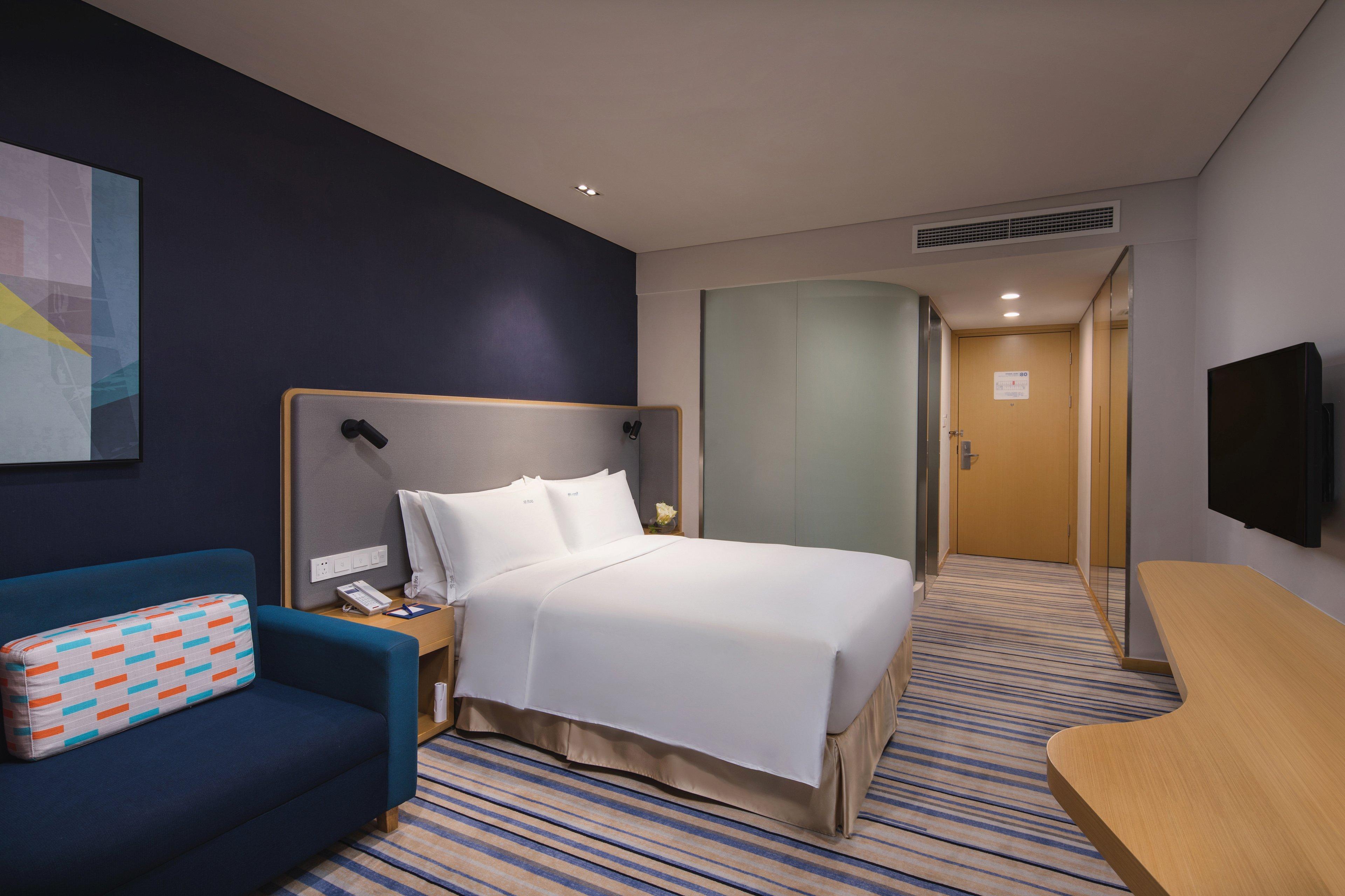 Holiday Inn Express Wuxi Taihu New City By Ihg Extérieur photo