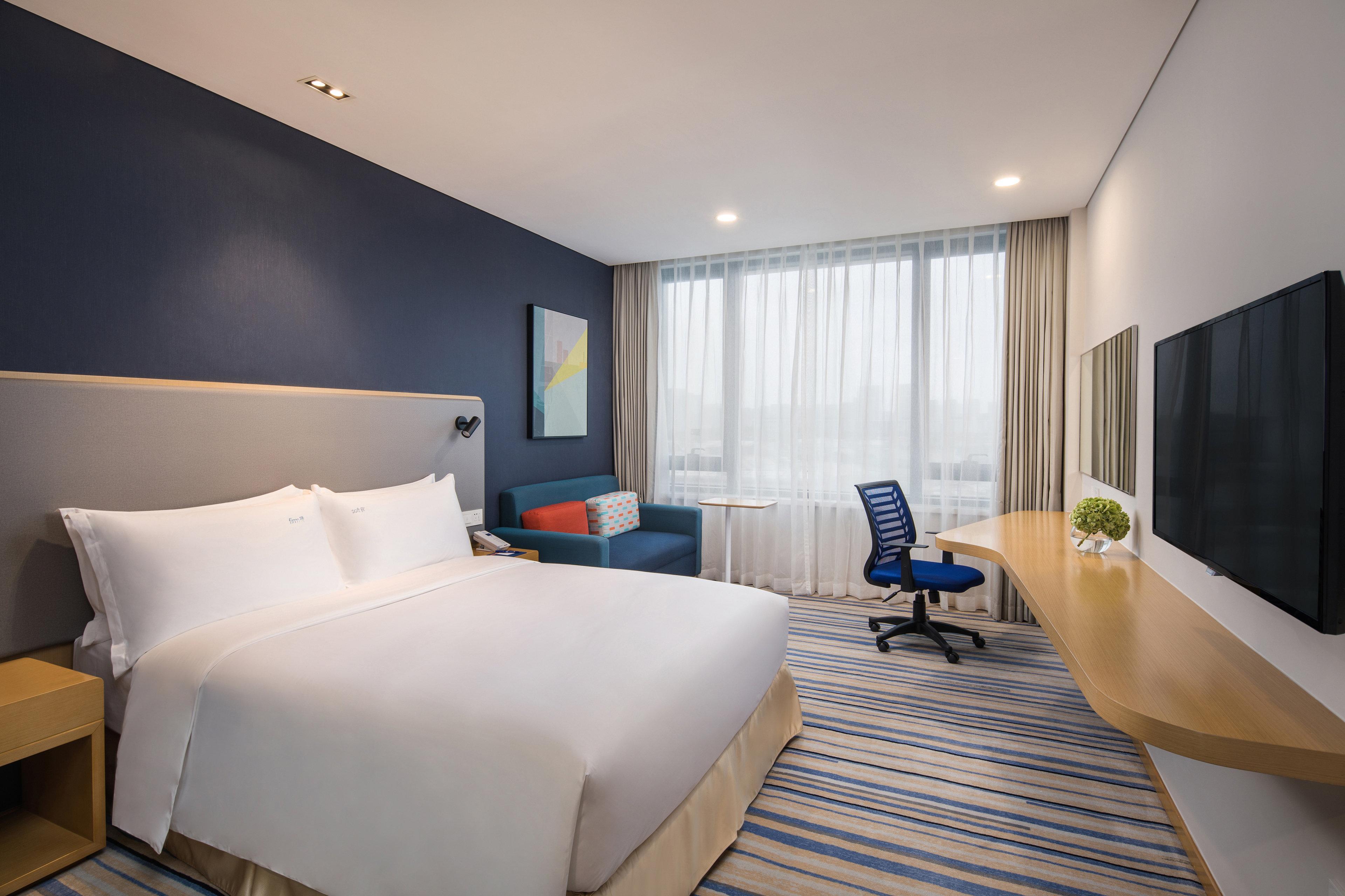 Holiday Inn Express Wuxi Taihu New City By Ihg Extérieur photo
