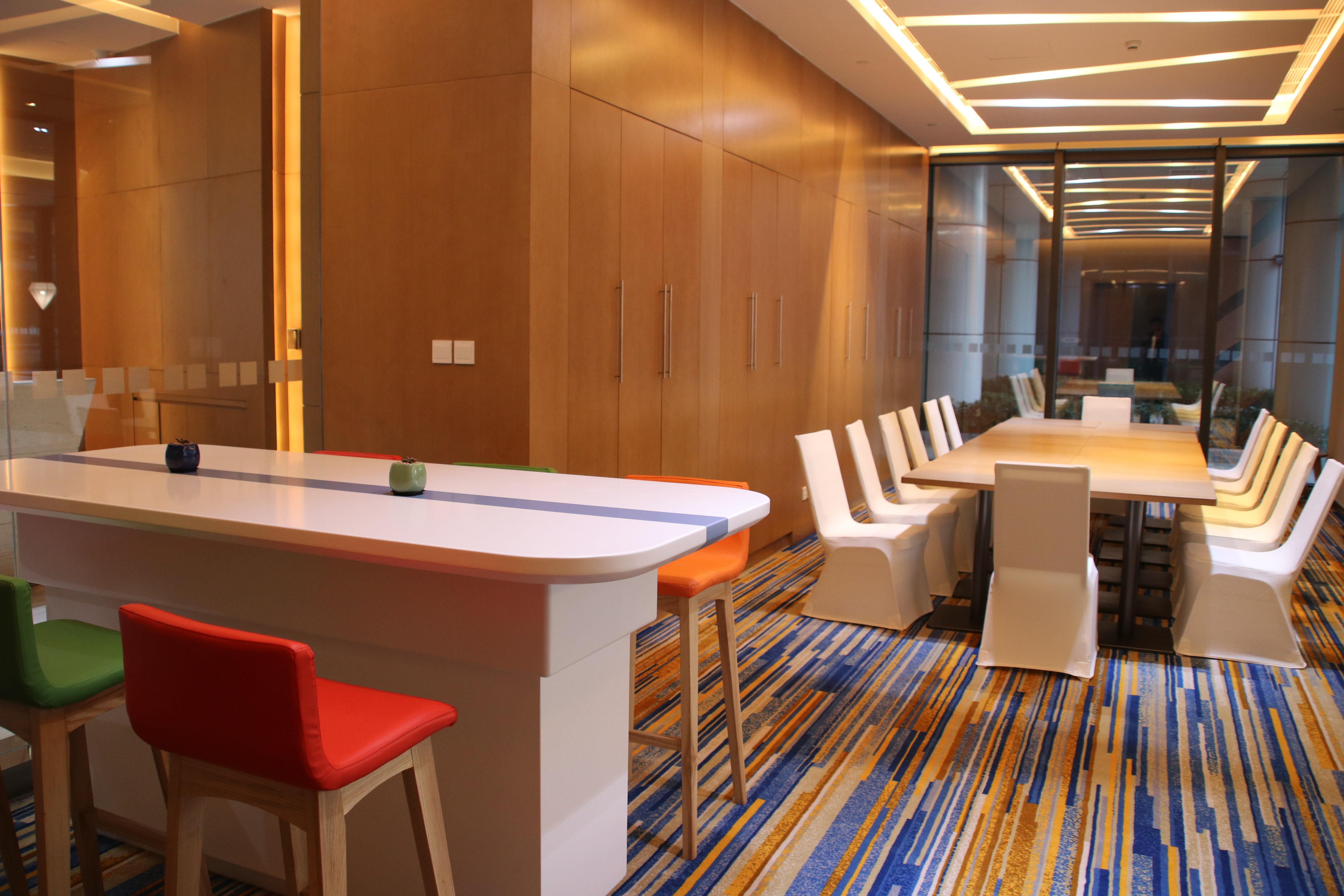 Holiday Inn Express Wuxi Taihu New City By Ihg Extérieur photo