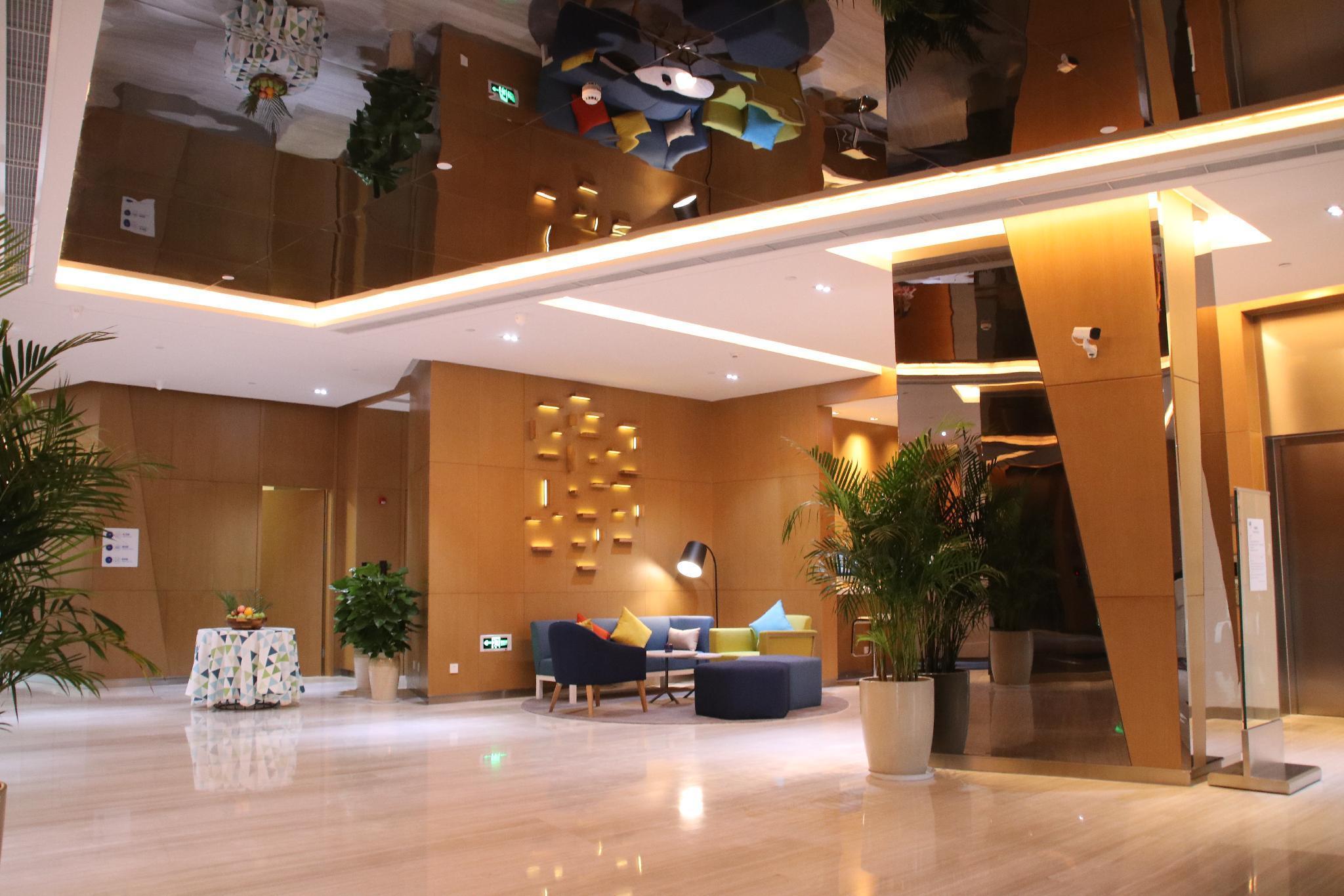 Holiday Inn Express Wuxi Taihu New City By Ihg Extérieur photo