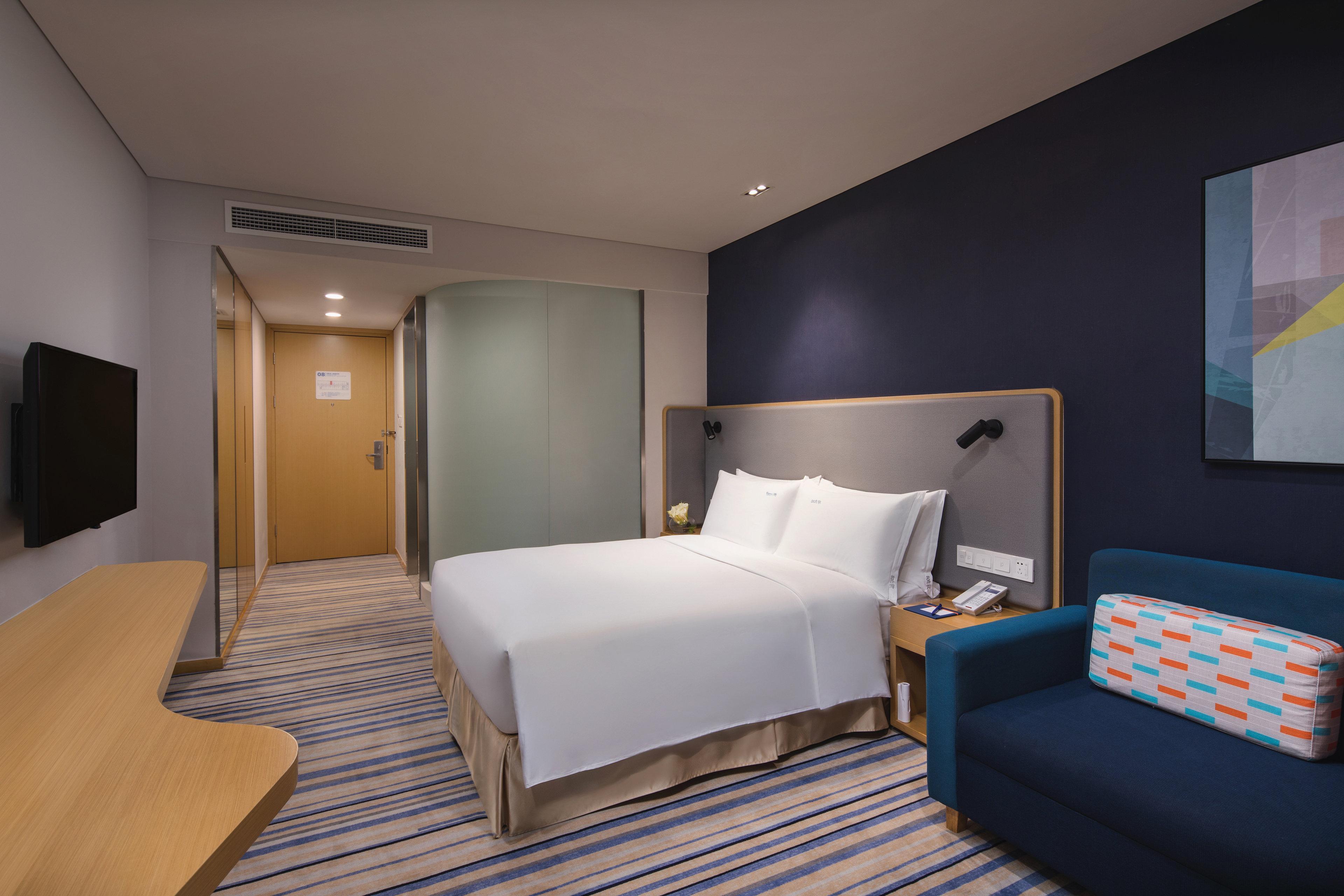Holiday Inn Express Wuxi Taihu New City By Ihg Extérieur photo