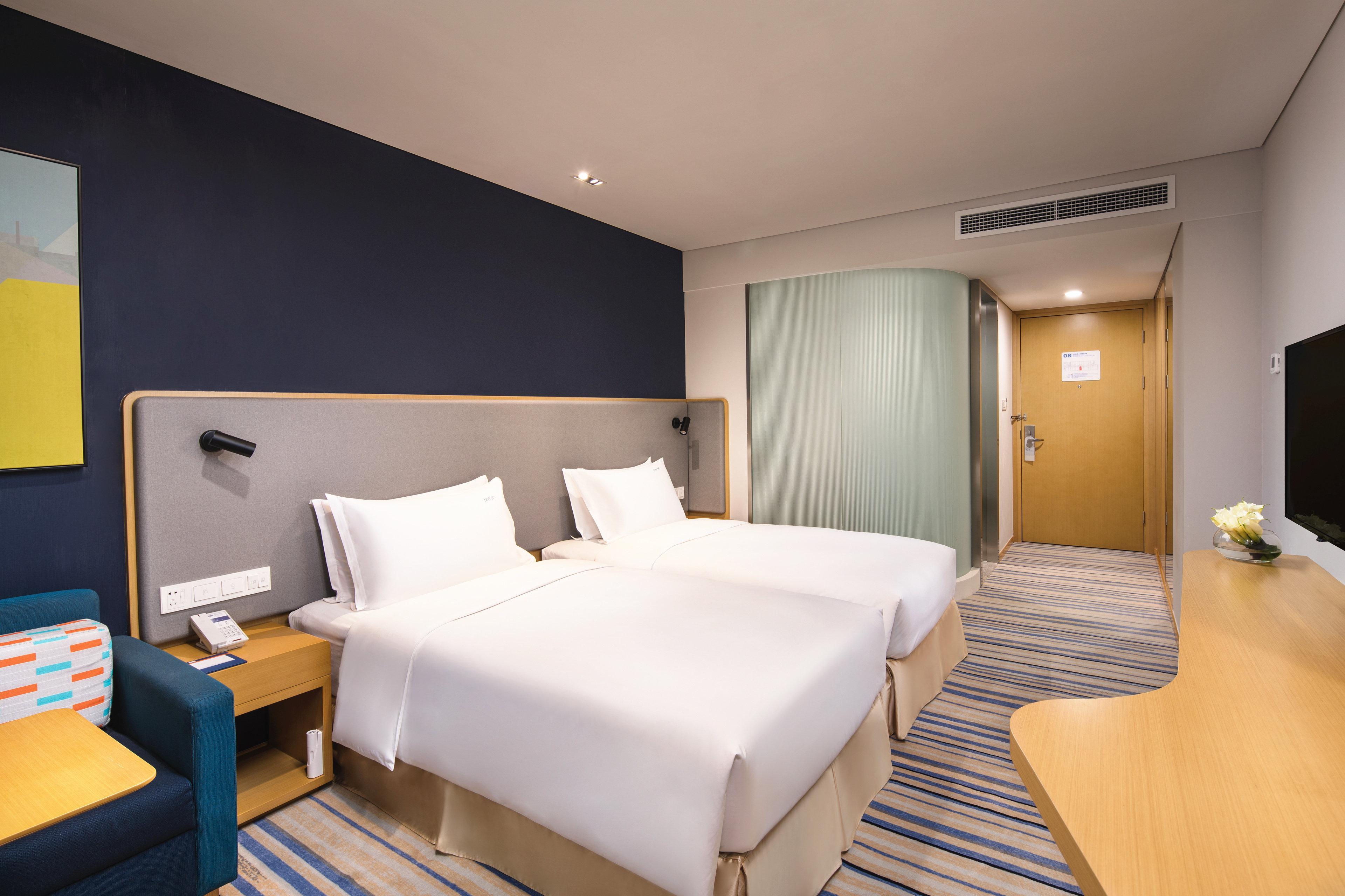 Holiday Inn Express Wuxi Taihu New City By Ihg Extérieur photo