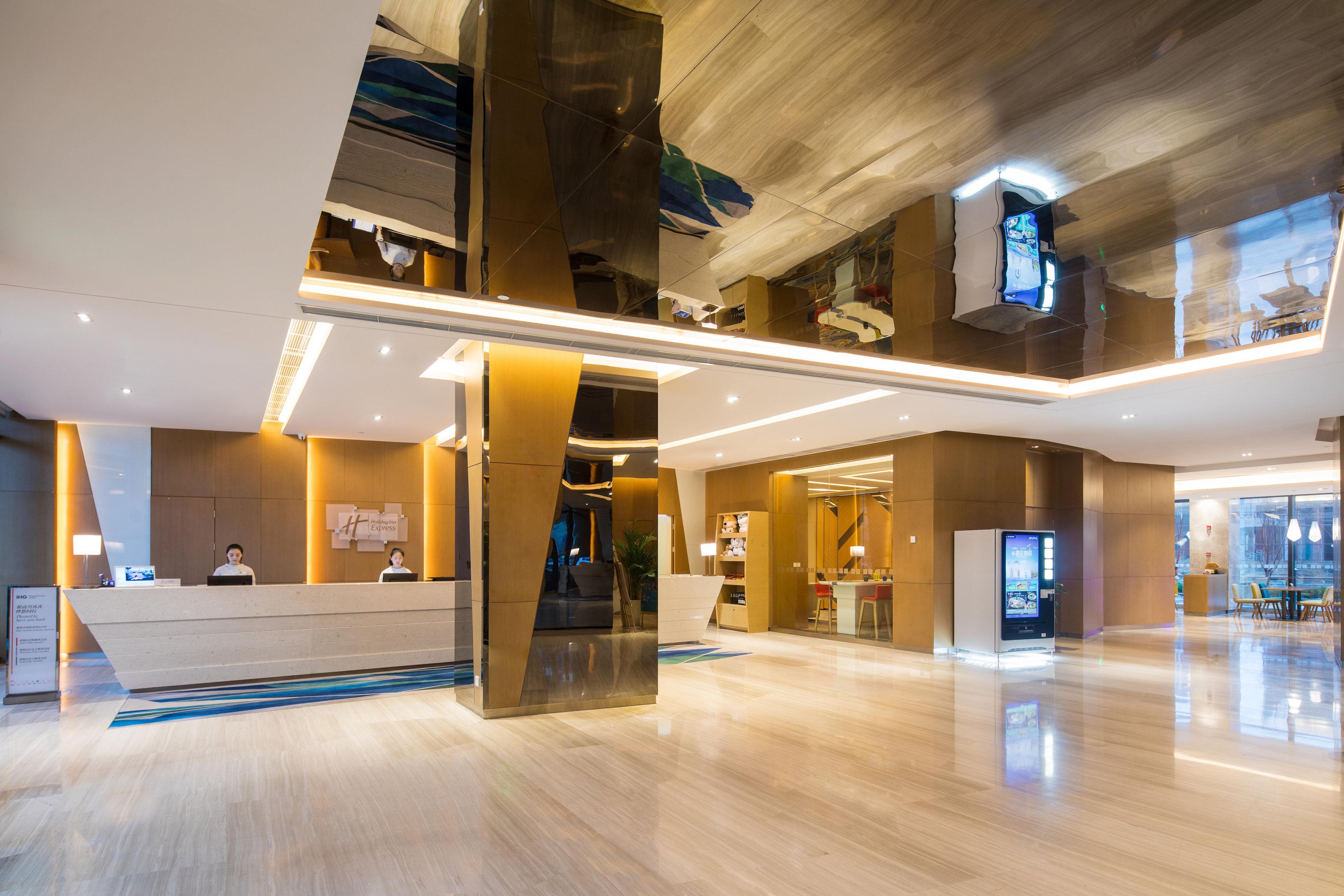Holiday Inn Express Wuxi Taihu New City By Ihg Extérieur photo