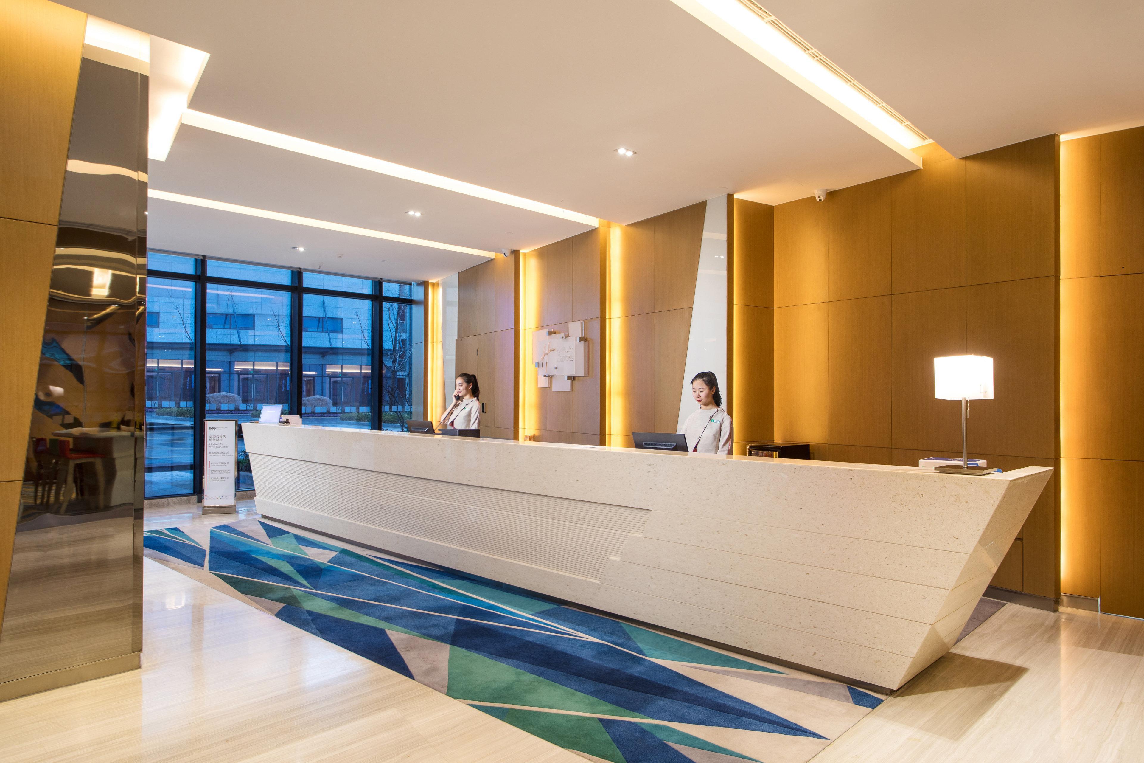 Holiday Inn Express Wuxi Taihu New City By Ihg Extérieur photo