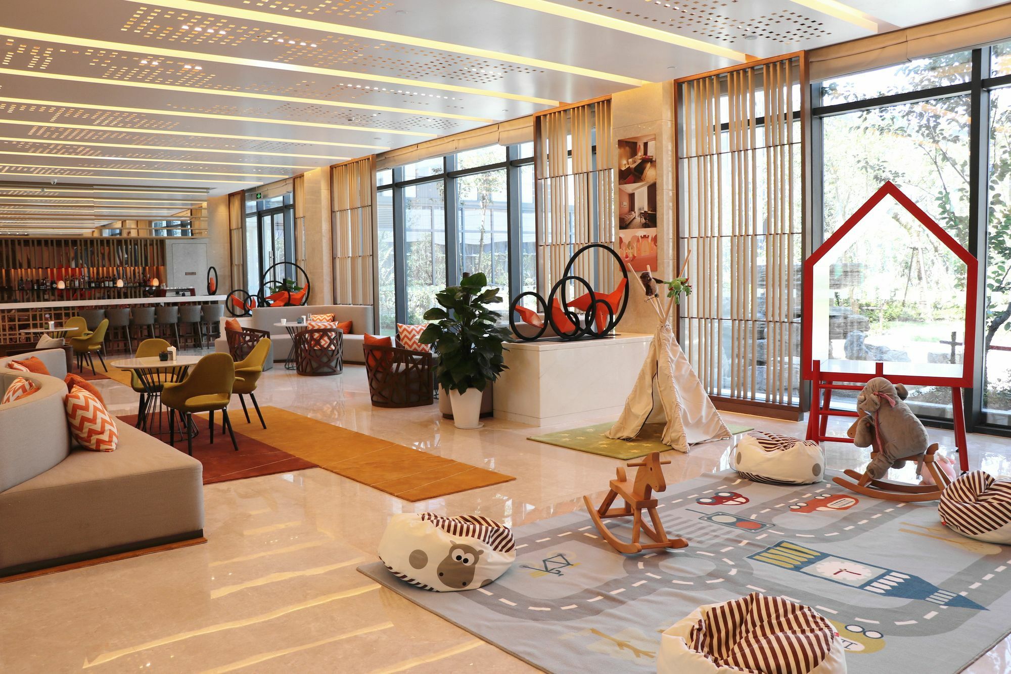Holiday Inn Express Wuxi Taihu New City By Ihg Extérieur photo