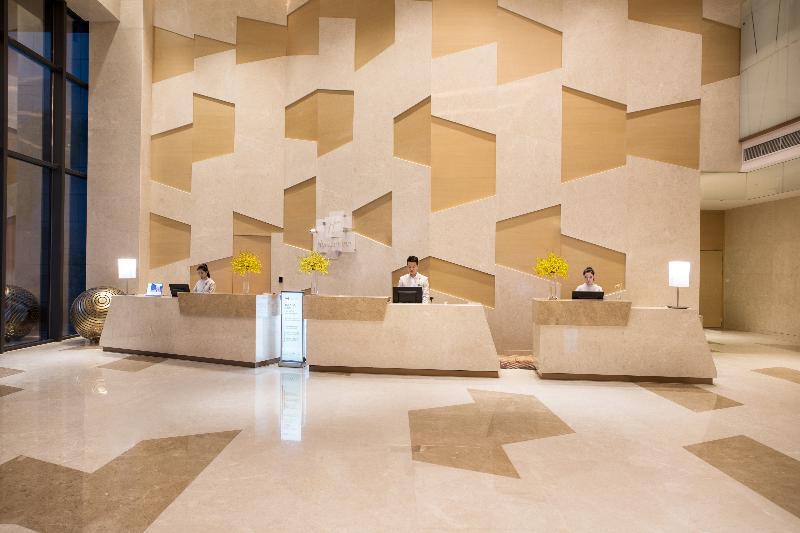 Holiday Inn Express Wuxi Taihu New City By Ihg Extérieur photo