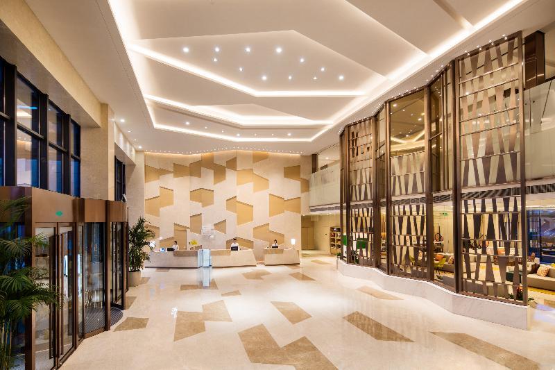 Holiday Inn Express Wuxi Taihu New City By Ihg Extérieur photo