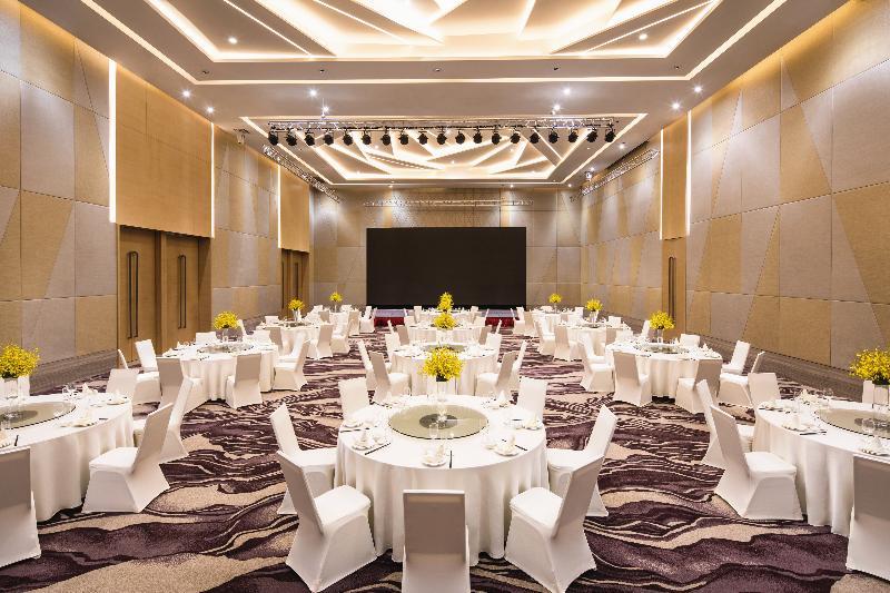 Holiday Inn Express Wuxi Taihu New City By Ihg Extérieur photo