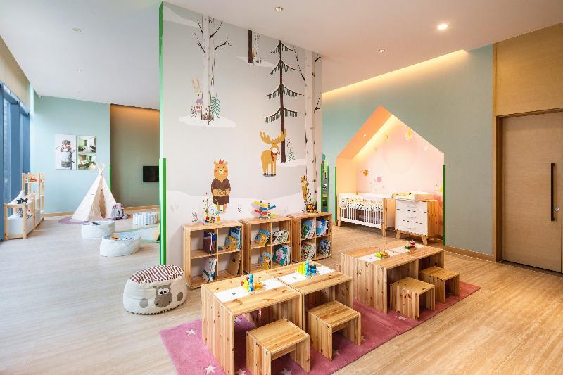 Holiday Inn Express Wuxi Taihu New City By Ihg Extérieur photo