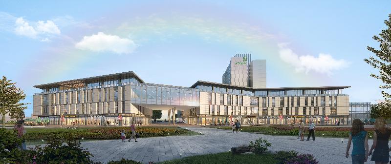 Holiday Inn Express Wuxi Taihu New City By Ihg Extérieur photo