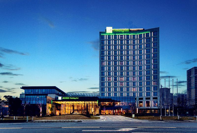 Holiday Inn Express Wuxi Taihu New City By Ihg Extérieur photo