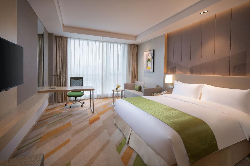Holiday Inn Express Wuxi Taihu New City By Ihg Extérieur photo