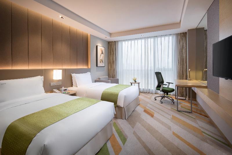 Holiday Inn Express Wuxi Taihu New City By Ihg Extérieur photo