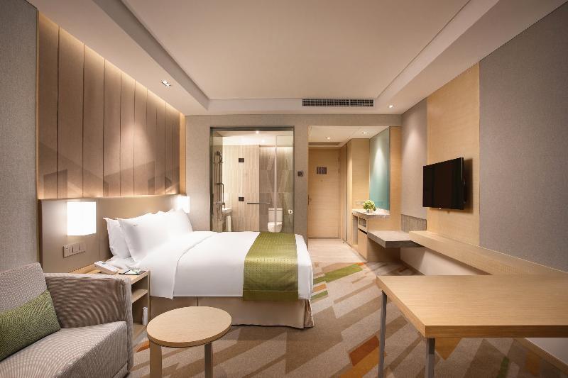 Holiday Inn Express Wuxi Taihu New City By Ihg Extérieur photo