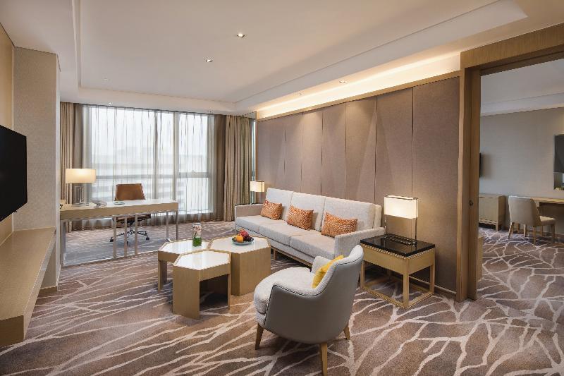 Holiday Inn Express Wuxi Taihu New City By Ihg Extérieur photo