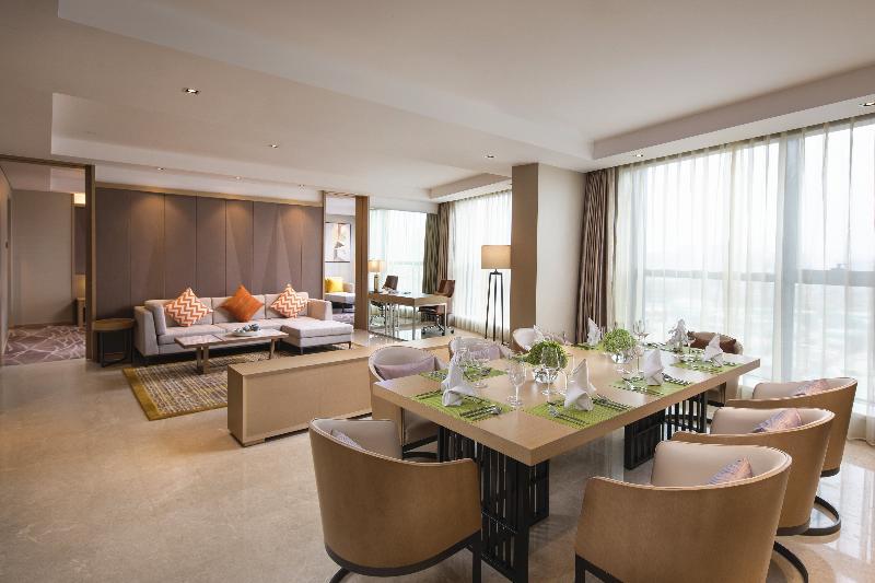 Holiday Inn Express Wuxi Taihu New City By Ihg Extérieur photo