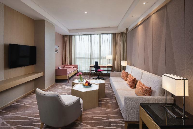 Holiday Inn Express Wuxi Taihu New City By Ihg Extérieur photo