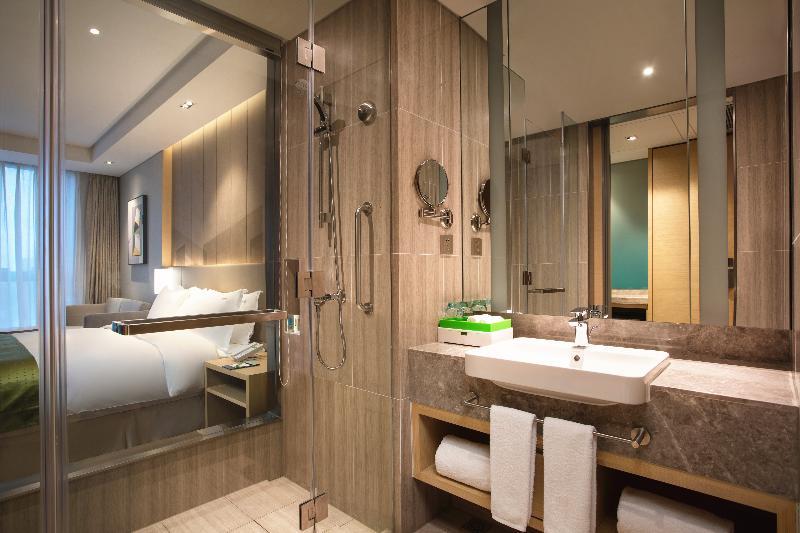 Holiday Inn Express Wuxi Taihu New City By Ihg Extérieur photo
