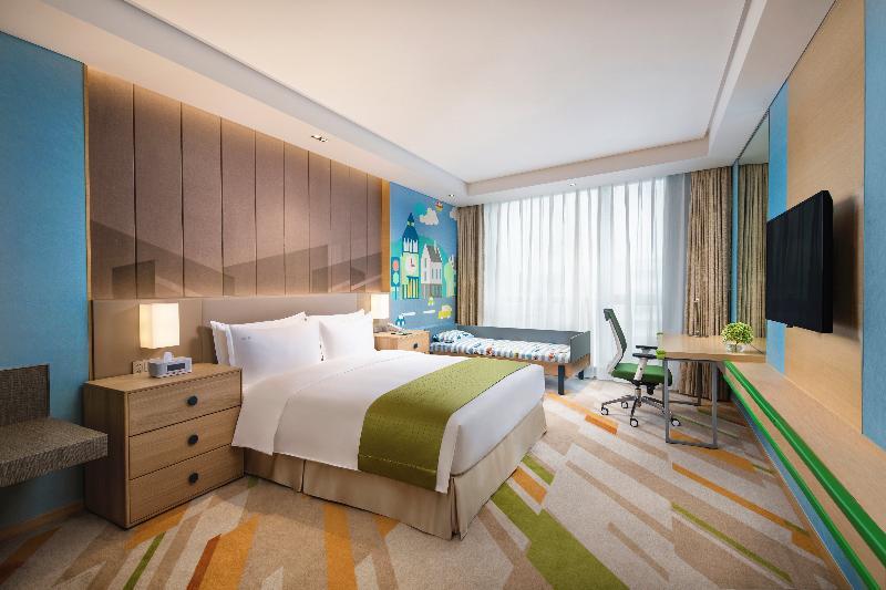 Holiday Inn Express Wuxi Taihu New City By Ihg Extérieur photo