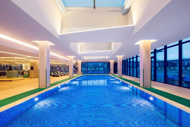 Holiday Inn Express Wuxi Taihu New City By Ihg Extérieur photo