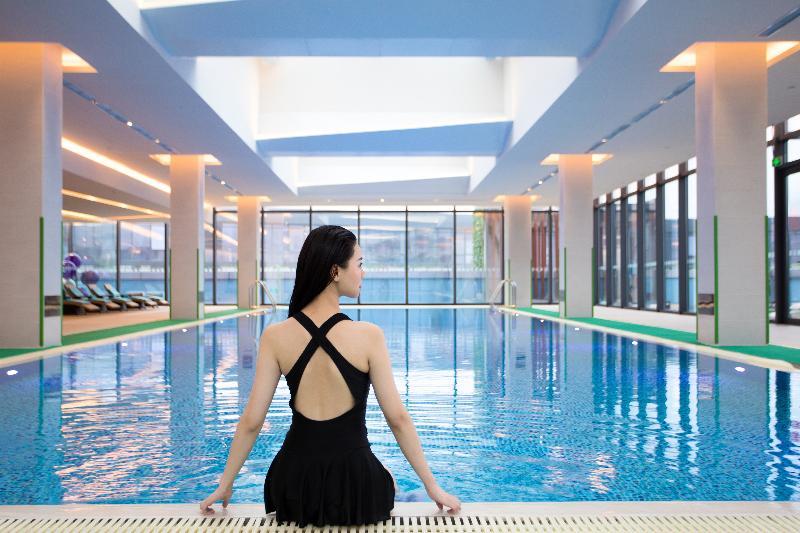 Holiday Inn Express Wuxi Taihu New City By Ihg Extérieur photo