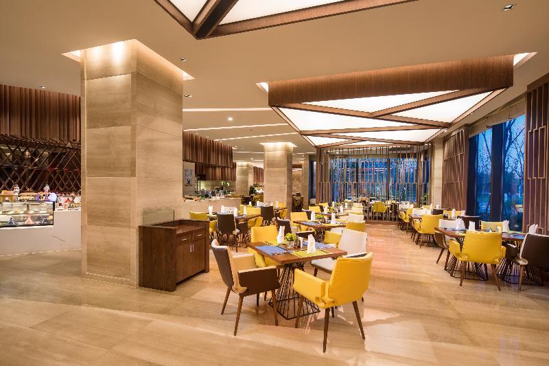 Holiday Inn Express Wuxi Taihu New City By Ihg Extérieur photo
