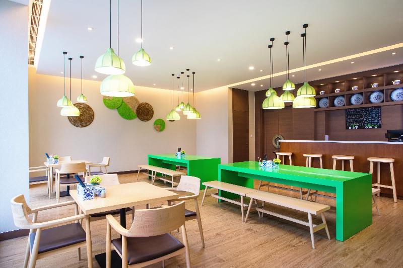 Holiday Inn Express Wuxi Taihu New City By Ihg Extérieur photo